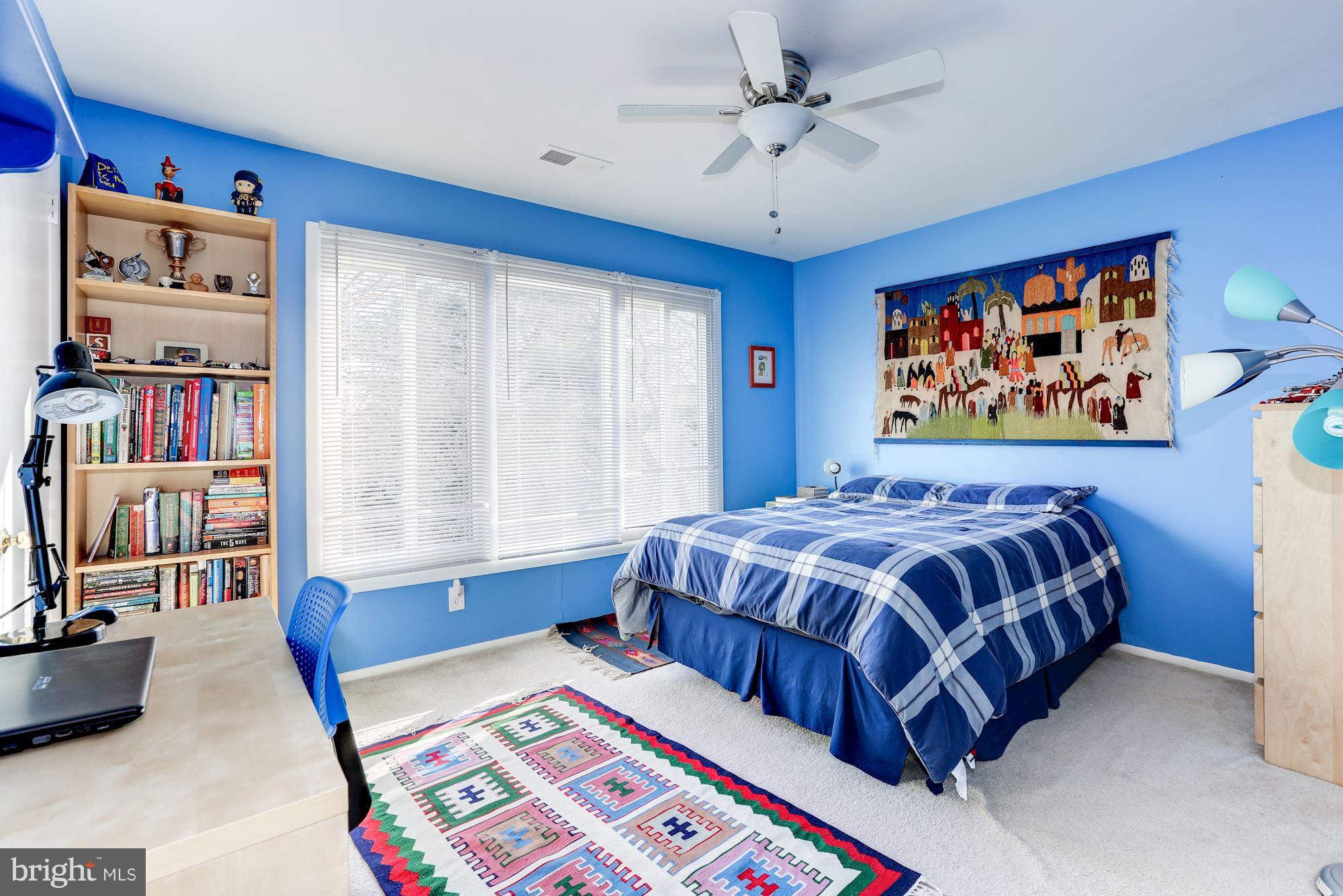 CARTER HILL - Residential Lease