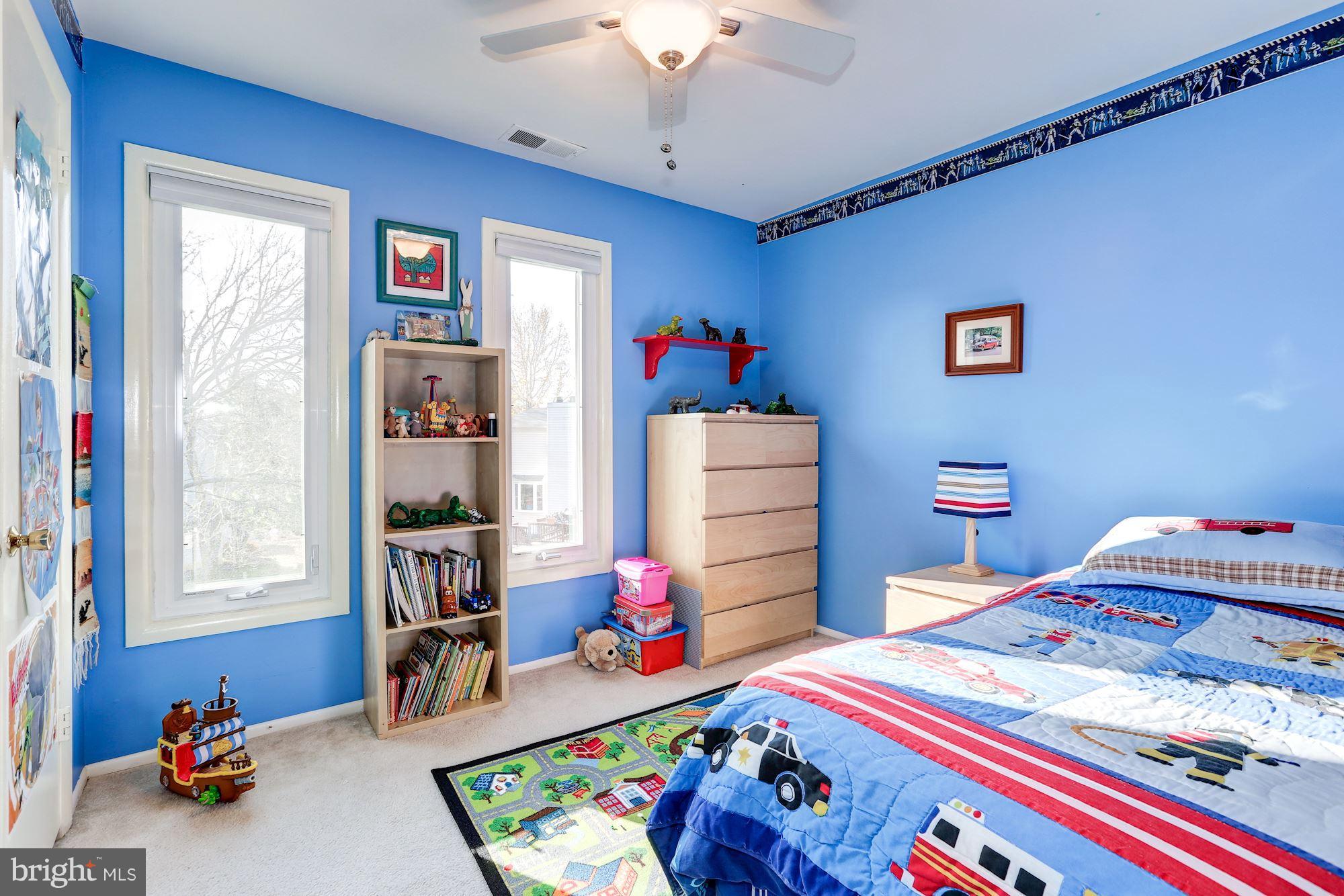 CARTER HILL - Residential Lease