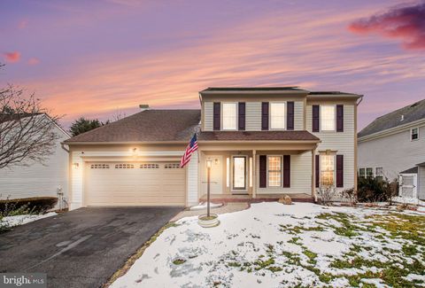 24 WOODS EDGE COURT STAFFORD VA 22554