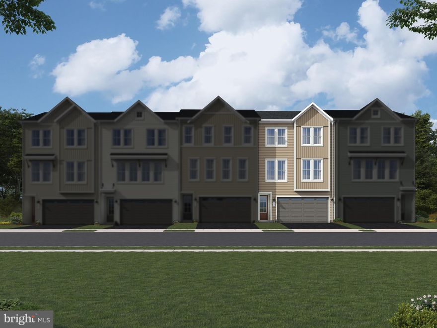 Say hello to your new home! This brand new TOWNHOME is ready for you to move in  IMMEDIATELY! Step into contemporary luxury with the captivating Teagan 24-F2 floorplan by Van Metre Homes in SNOWDEN BRIDGE. Spanning 2,388 finished square feet across three levels with three bedrooms, two full and two half bathrooms, and a convenient 2-car front load garage, this residence is designed to exceed expectations at every turn. As you step inside, you'll find a versatile multipurpose rec room, equipped with a half bath, this space provides ample opportunity for relaxation and entertainment. Venturing up your oak stairs, found throughout the home, you’ll be greeted by a meticulously crafted living space adorned with 9' ceilings, this main level showcases a sprawling great room and dining area, seamlessly connected to a captivating kitchen featuring a central island, upgraded cabinets, tile backsplash, quartz countertops, solid shelving within your walk-in pantry, and luxury vinyl plank flooring, Enjoy an additional reading nook perfect for everyday moments. After making your way to the upper level, you’ll discover the haven of relaxation that exists within the impressive primary suite, complete with a generous walk-in closet and a luxurious 4-piece bathroom boasting double sinks and a frameless shower with a built-in seat—the perfect retreat after a long day. This level also hosts two additional bedrooms, another full bath, and a convenient upstairs laundry room, offering unparalleled convenience and comfort. Being a new build, your home is constructed to the highest energy efficiency standards, comes with a post-settlement warranty, and has never been lived in before! Take advantage of closing cost assistance by choosing Intercoastal Mortgage and Walker Title. Don't miss out on this incredible opportunity to own a home that seamlessly combines modern luxury, thoughtful design, and resides within a prime, highly desired location. Schedule your appointment today! ----- Discover Snowden Bridge, a premier master-planned community located within the heart of the Shenandoah Valley, only minutes from the Downtown Winchester area. With its selection of townhomes and single-family homes, Snowden Bridge creates the perfect opportunity to create nurturing relationships with neighbors; where life revolves around connection, recreation, and relaxation. Surrounded by the hills of the Blue Ridge Mountains, this community offers outstanding resort style amenities, including swimming pools - inclusive of a splash park for the kids, a 15,000 sq.ft Indoor Sportsplex with basketball, tennis and volleyball courts, a dog park, playgrounds, a picnic pavilion, bike racetrack, miles of walking trails, an on-site daycare and on-site elementary school. End your days with family and friends catching stunning sunsets. Moreover, Snowden Bridge is conveniently located minutes away from major roadways & interstates such as route 7, I-81 and I-66, ensuring seamless connectivity to the region. Offering the perfect blend of small-town charm and modern-day convenience, easily access Snowden Bridge’s closest shopping center, Rutherford’s Crossing, located only minutes away, hosting major retailers, restaurants, and local boutiques! Embrace the laughter and joys of children safely playing outside together again. Your exceptional community experience awaits. ----- *Other homes sites and delivery dates may be available. Pricing, offers, and availability are subject to change without notice. Images, renderings, and site plans are for illustrative purposes only and may not reflect actual homes or features. Some images and renderings may depict interior designs created in collaboration with AI or may represent a similar home. Additional terms and conditions may apply. Please see a Van Metre Sales Advisor for details.