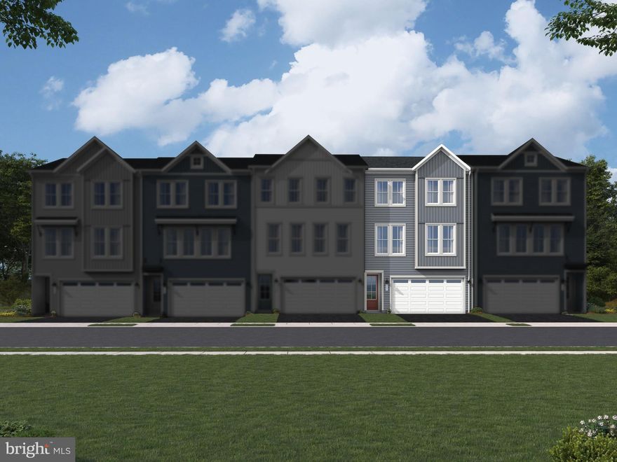 Say hello to your new home! This brand new TOWNHOME is ready for you to move in JANUARY 2026! Step into contemporary luxury with the captivating Teagan 24-F2 floorplan by Van Metre Homes in SNOWDEN BRIDGE. Visit our website for more information on our End of Year Savings Event, between 12/08/2025-12/23/25. Spanning 2,388 finished square feet across three levels with three bedrooms, two full and two half bathrooms, and a convenient 2-car front load garage, this residence is designed to exceed expectations at every turn. As you step inside, you'll find a versatile multipurpose rec room, equipped with a half bath, this space provides ample opportunity for relaxation and entertainment. Venturing up your oak stairs, found throughout the home, you’ll be greeted by a meticulously crafted living space adorned with 9' ceilings, this main level showcases a sprawling great room and dining area, seamlessly connected to a captivating kitchen featuring a central island, upgraded cabinets, tile backsplash, quartz countertops, solid shelving within your walk-in pantry, and luxury vinyl plank flooring, Enjoy an additional reading nook perfect for everyday moments. After making your way to the upper level, you’ll discover the haven of relaxation that exists within the impressive primary suite, complete with a generous walk-in closet and a luxurious 4-piece bathroom boasting double sinks and a frameless shower with a built-in seat—the perfect retreat after a long day. This level also hosts two additional bedrooms, another full bath, and a convenient upstairs laundry room, offering unparalleled convenience and comfort. Being a new build, your home is constructed to the highest energy efficiency standards, comes with a post-settlement warranty, and has never been lived in before! Take advantage of closing cost assistance by choosing Intercoastal Mortgage and Walker Title. Don't miss out on this incredible opportunity to own a home that seamlessly combines modern luxury, thoughtful design, and resides within a prime, highly desired location. Schedule your appointment today! ----- Discover Snowden Bridge, a premier master-planned community located within the heart of the Shenandoah Valley, only minutes from the Downtown Winchester area. With its selection of townhomes and single-family homes, Snowden Bridge creates the perfect opportunity to create nurturing relationships with neighbors; where life revolves around connection, recreation, and relaxation. Surrounded by the hills of the Blue Ridge Mountains, this community offers outstanding resort style amenities, including swimming pools - inclusive of a splash park for the kids, a 15,000 sq.ft Indoor Sportsplex with basketball, tennis and volleyball courts, a dog park, playgrounds, a picnic pavilion, bike racetrack, miles of walking trails, an on-site daycare and on-site elementary school. End your days with family and friends catching stunning sunsets. Moreover, Snowden Bridge is conveniently located minutes away from major roadways & interstates such as route 7, I-81 and I-66, ensuring seamless connectivity to the region. Offering the perfect blend of small-town charm and modern-day convenience, easily access Snowden Bridge’s closest shopping center, Rutherford’s Crossing, located only minutes away, hosting major retailers, restaurants, and local boutiques! Embrace the laughter and joys of children safely playing outside together again. Your exceptional community experience awaits. ----- *Other homes sites and delivery dates may be available. Pricing, offers, and availability are subject to change without notice. Images, renderings, and site plans are for illustrative purposes only and may not reflect actual homes or features. Some images and renderings may depict interior designs created in collaboration with AI or may represent a similar home. Additional terms and conditions may apply. Please see a Van Metre Sales Advisor for details.