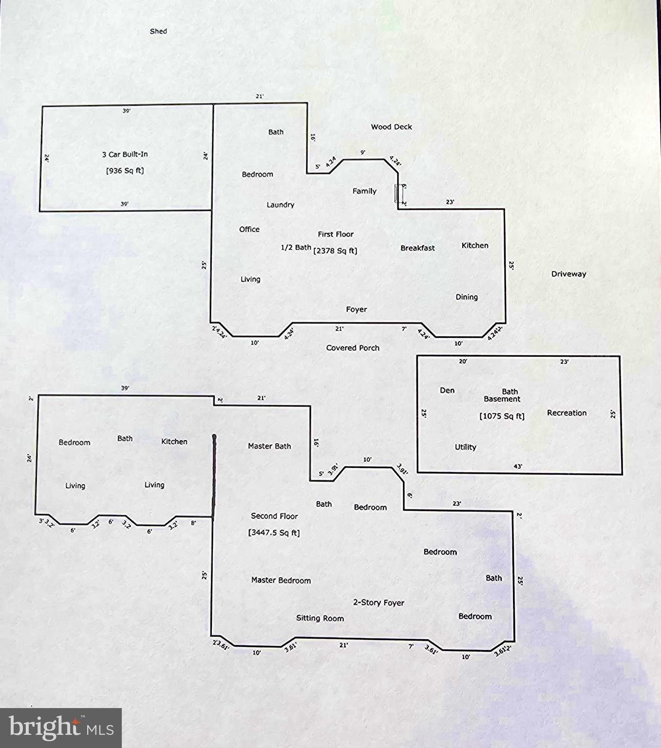 HOLMES RUN HEIGHTS - Residential