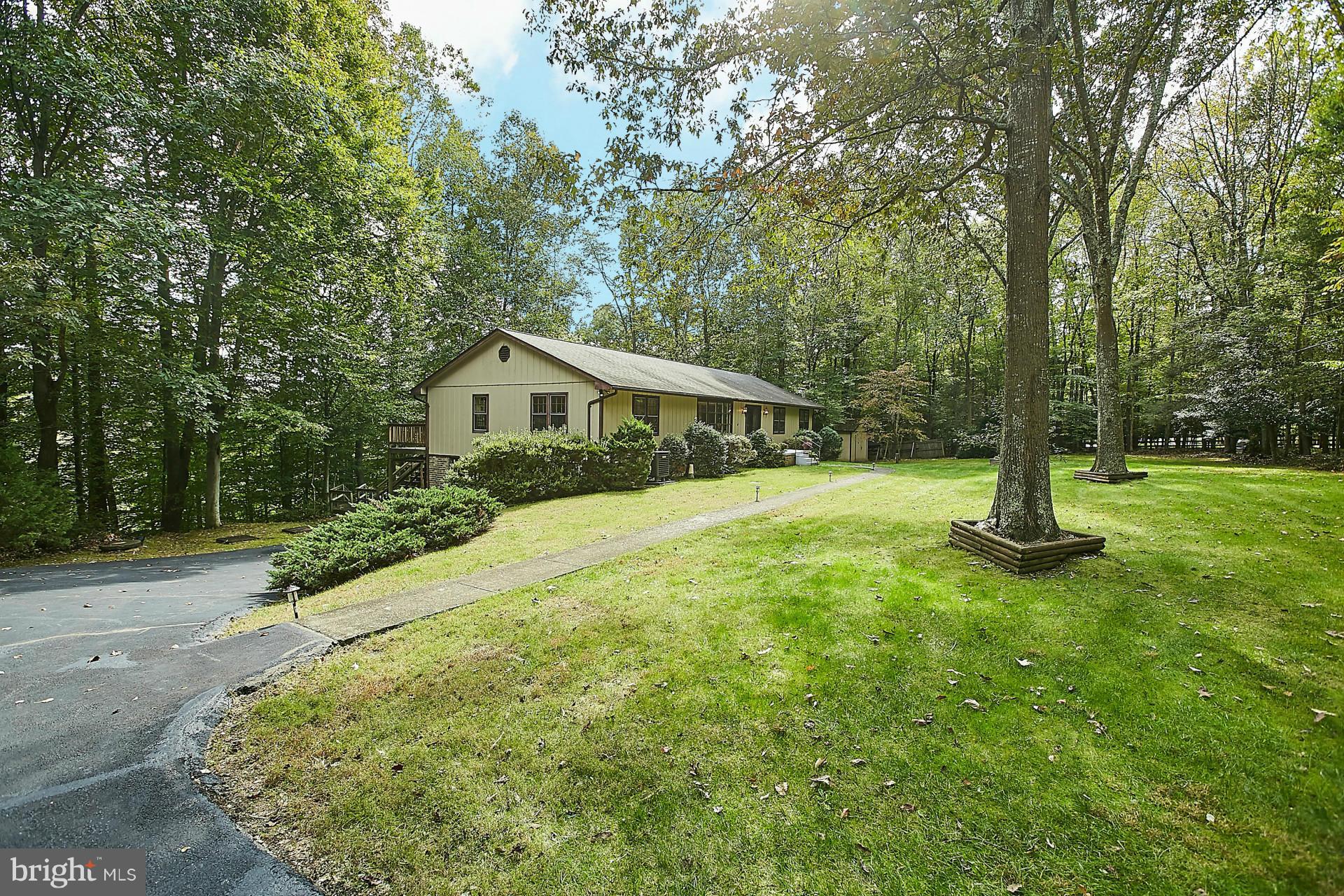 LAKE OCCOQUAN SHORES - Residential
