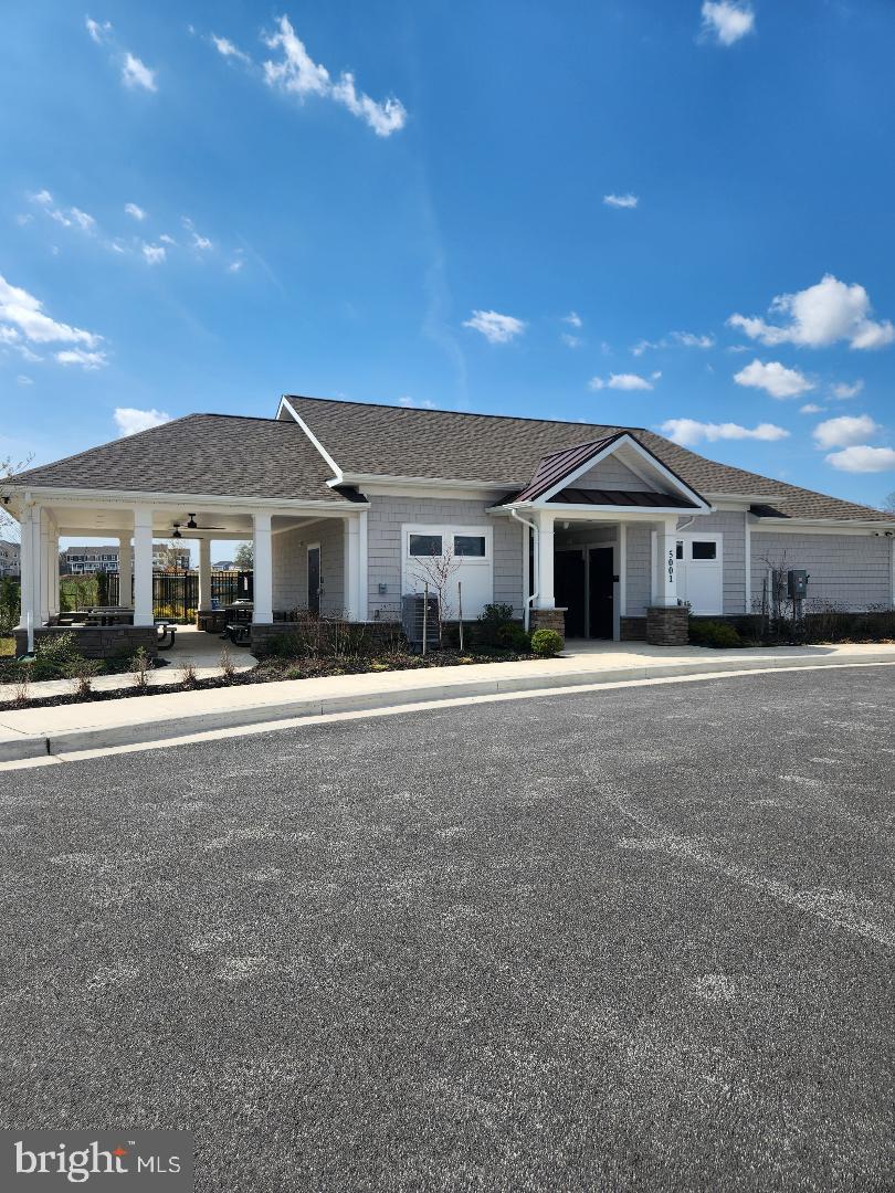 VILLAGES OF WHITE MARSH - Residential