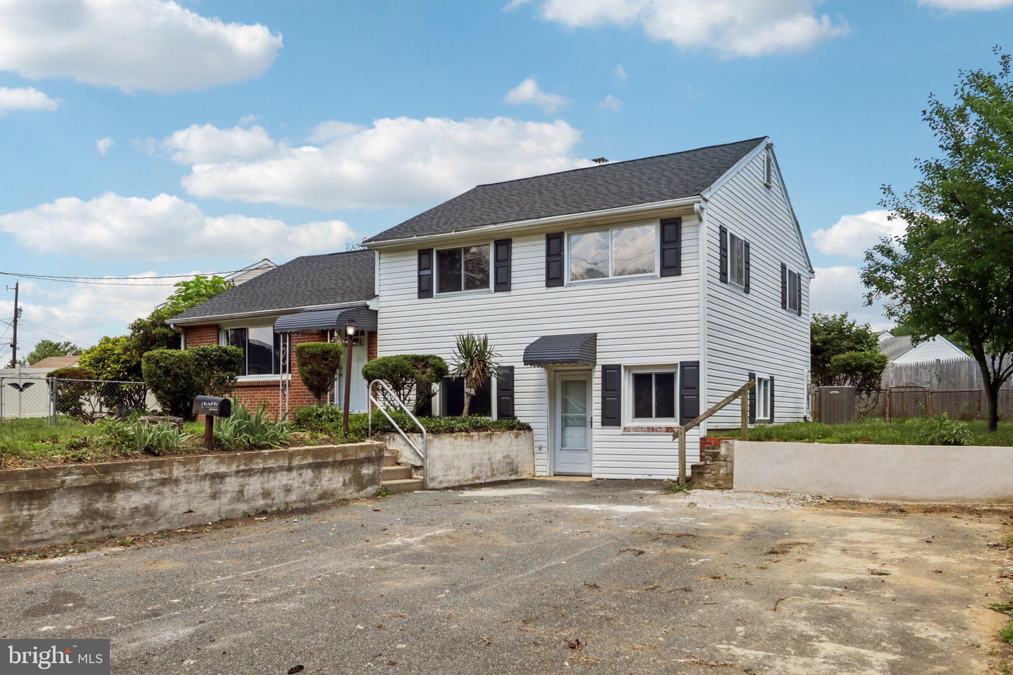 1 RUSSELL ROAD