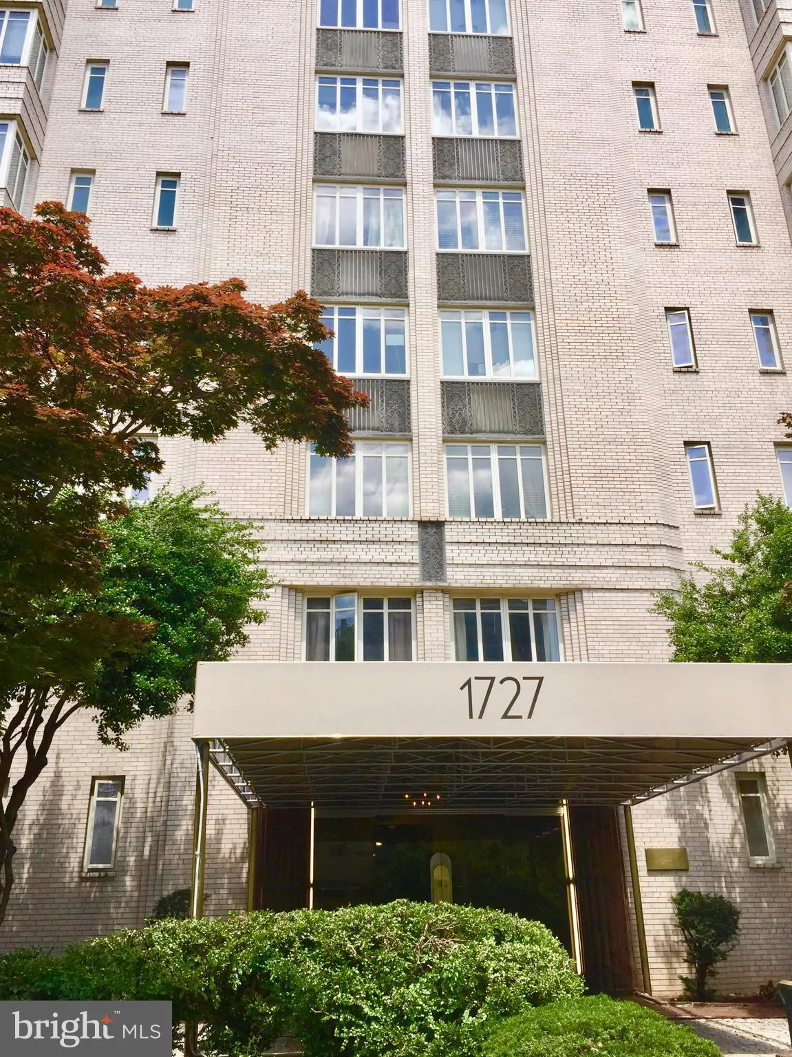 1727 Massachusetts Avenue NW Unit 517, Washington, DC 20036