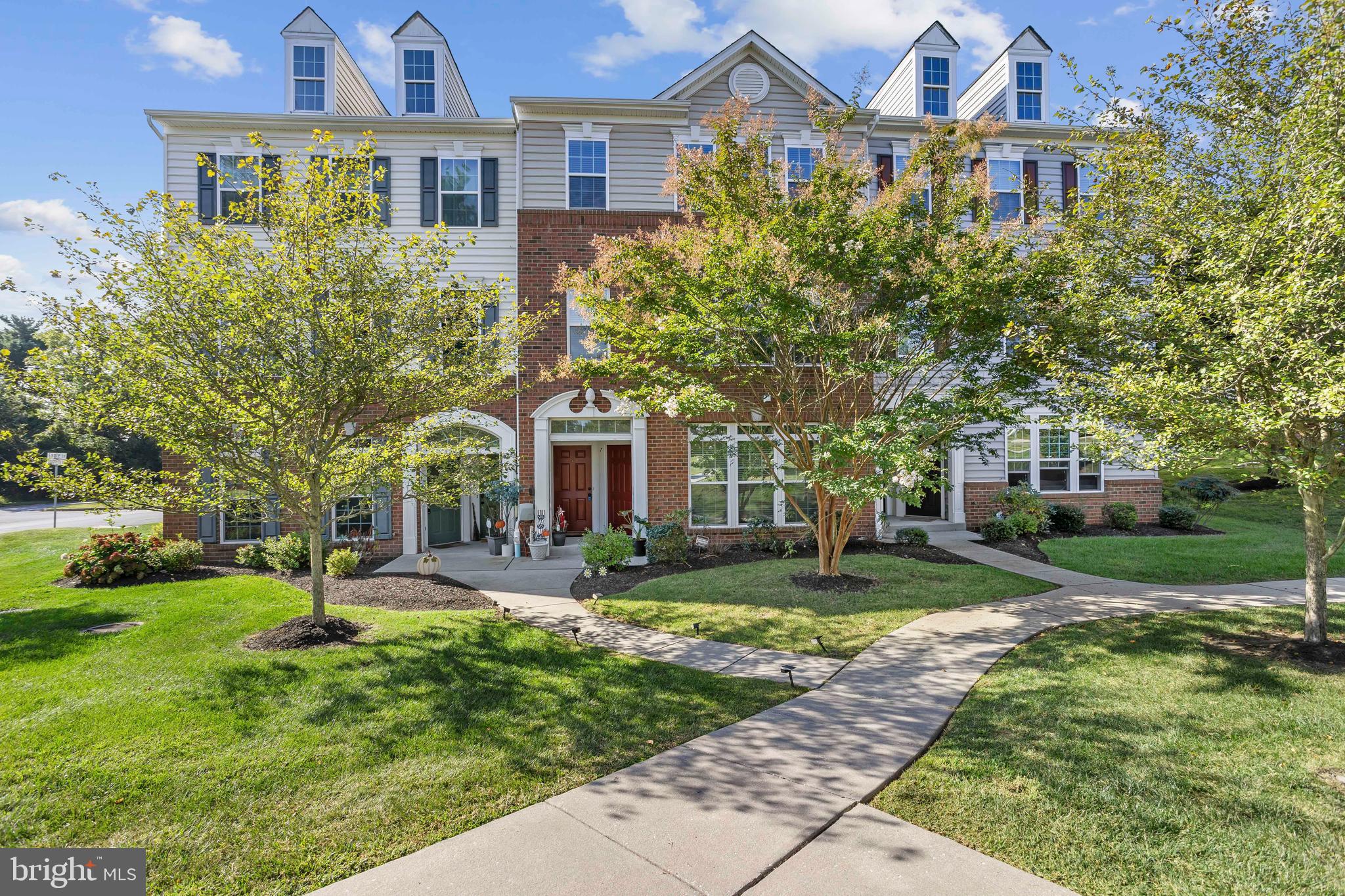Incredible opportunity in the heart of Garnet Valley School District!
This Glen Mills flat is in excellent condition, offering 1,300 square feet of maintenance-free living. Pull into the beautiful Park Crossings development, situated right off Route 1. You have a private two-car attached garage, and from there, walk up the steps into the Main Level.
Main Level:
The main level features an open floor plan with vaulted ceilings, an oversized ceiling fan, and recessed lighting. There's a nook area that can be used as an office, a large family room, and a dining space with a kitchen island and updated maple-tone kitchen cabinets. The kitchen boasts granite countertops, a granite backsplash, vinyl plank flooring, and built-in stainless steel appliances.
Down the hallway, you'll find a utility and laundry room, a hall bathroom, and two bedrooms, including the primary suite. The primary suite features a large walk-in closet and a private bath with double sinks, a custom green vanity, a walk-in shower stall with a tile surround with mosaic accent.
Additional Upgrades Include:
In 2025, new carpet and waterproof vinyl flooring were installed, along with a full property repaint. An updated dishwasher, master bath door, and shelving in both the garage and laundry room were added in 2024 and 2025. Large ceiling fans were installed in the master bedroom and living room, and stairwell and entrance closet lighting was updated.
Local Vibes:
Walk to local hotspots like Concord Pizza, The Salty Cow, Wawa, and Ashley’s Bar and Restaurant. You have easy access to Route 1, placing you close to everything Garnet Valley has to offer. Just minutes from the Route 1 and 202 intersection, you’re a 10-15 minute drive to downtown West Chester, downtown Wilmington, Trolley Square, I-95, 476, and all major routes. This location is absolutely superb for anyone seeking low-maintenance living with easy access to everything.