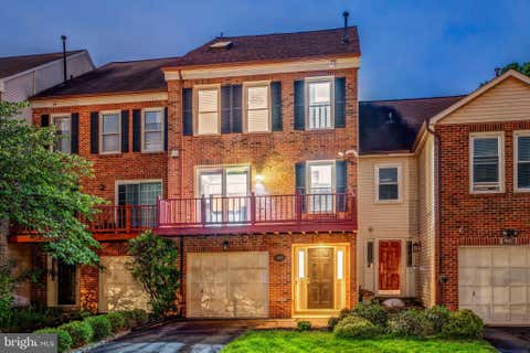 Townhouse For Sale - 4604 King Duncan Road<br/> ALEXANDRIA, VA 22312