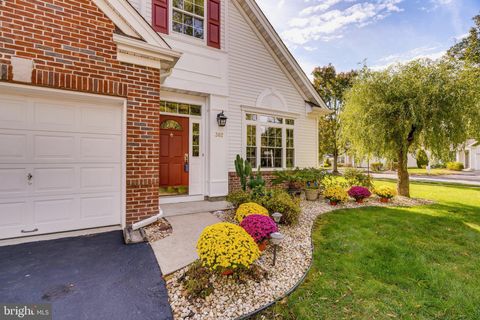 302 BLANKETFLOWER PRINCETON JUNCTION NJ 08550
