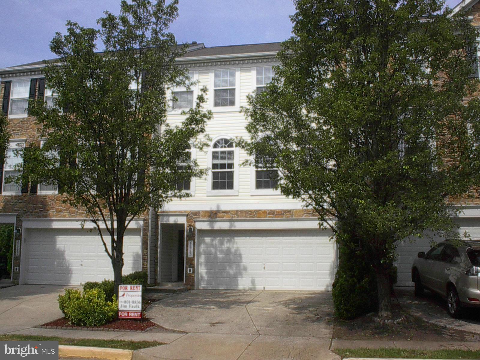 RYAN PARK - Residential Lease