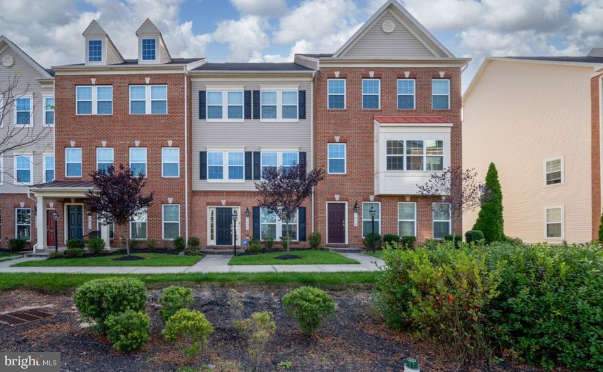 Welcome to Oxford Square! When you enter this 4-story townhome you'll find a main level bedroom, full bathroom and 2 car garage. The next level features a gourmet kitchen, dining and living area, and a large deck for outdoor entertaining. Upstairs you will find the primary suite, with an oversized walk-in closet and ensuite bathroom with dual vanities. This level also has two more generously sized bedrooms, another full bathroom, and laundry. Lastly the top level boasts a large extra living space, half bath, and another deck for entertaining. Conveniently located close to all major highways. Walking distance to the local elementary and middle schools. Rent includes access to the community pool and fitness center. Tenant is responsible for all utilities.