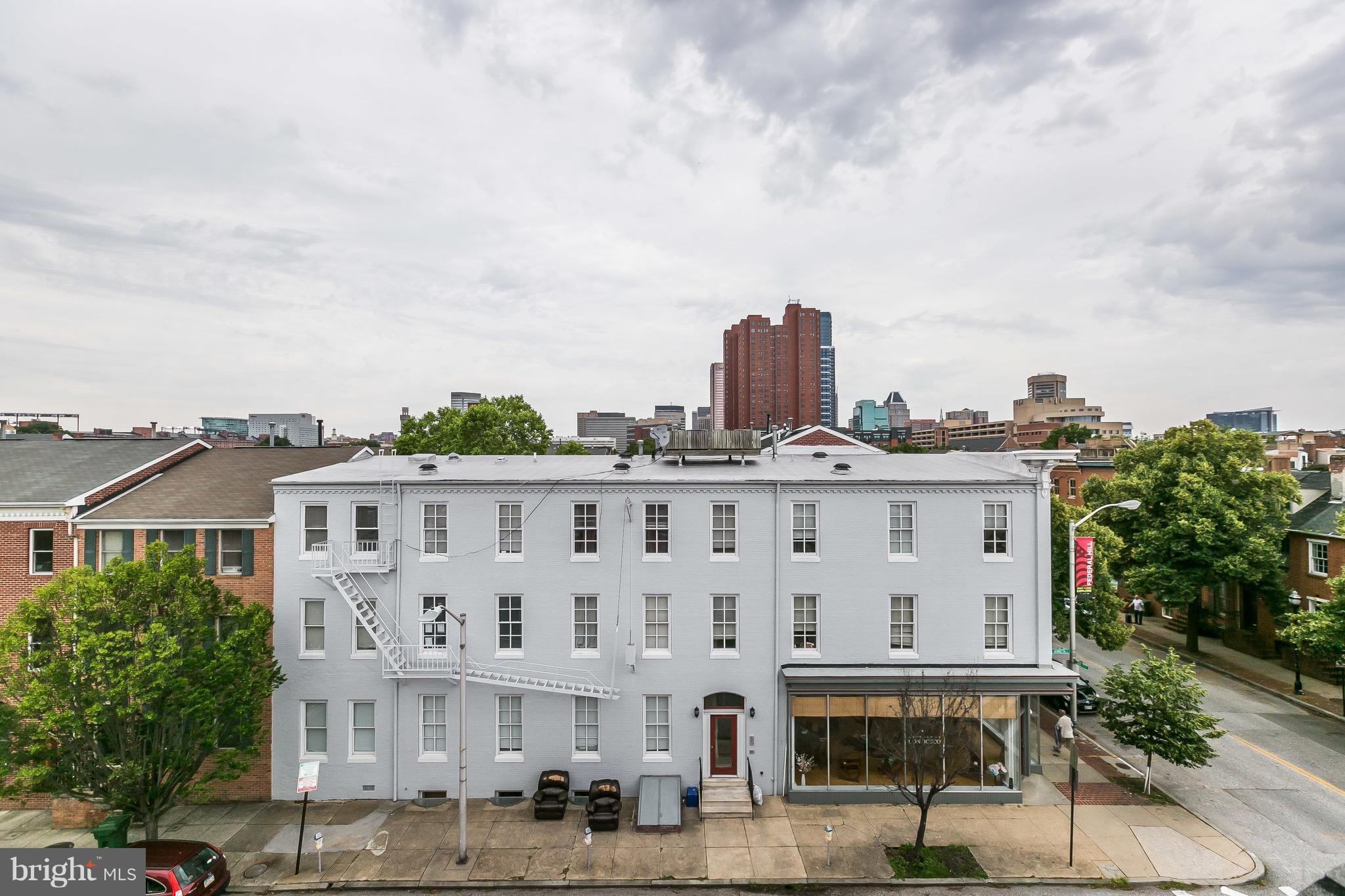 FEDERAL HILL HISTORIC DISTRICT - Residential Lease