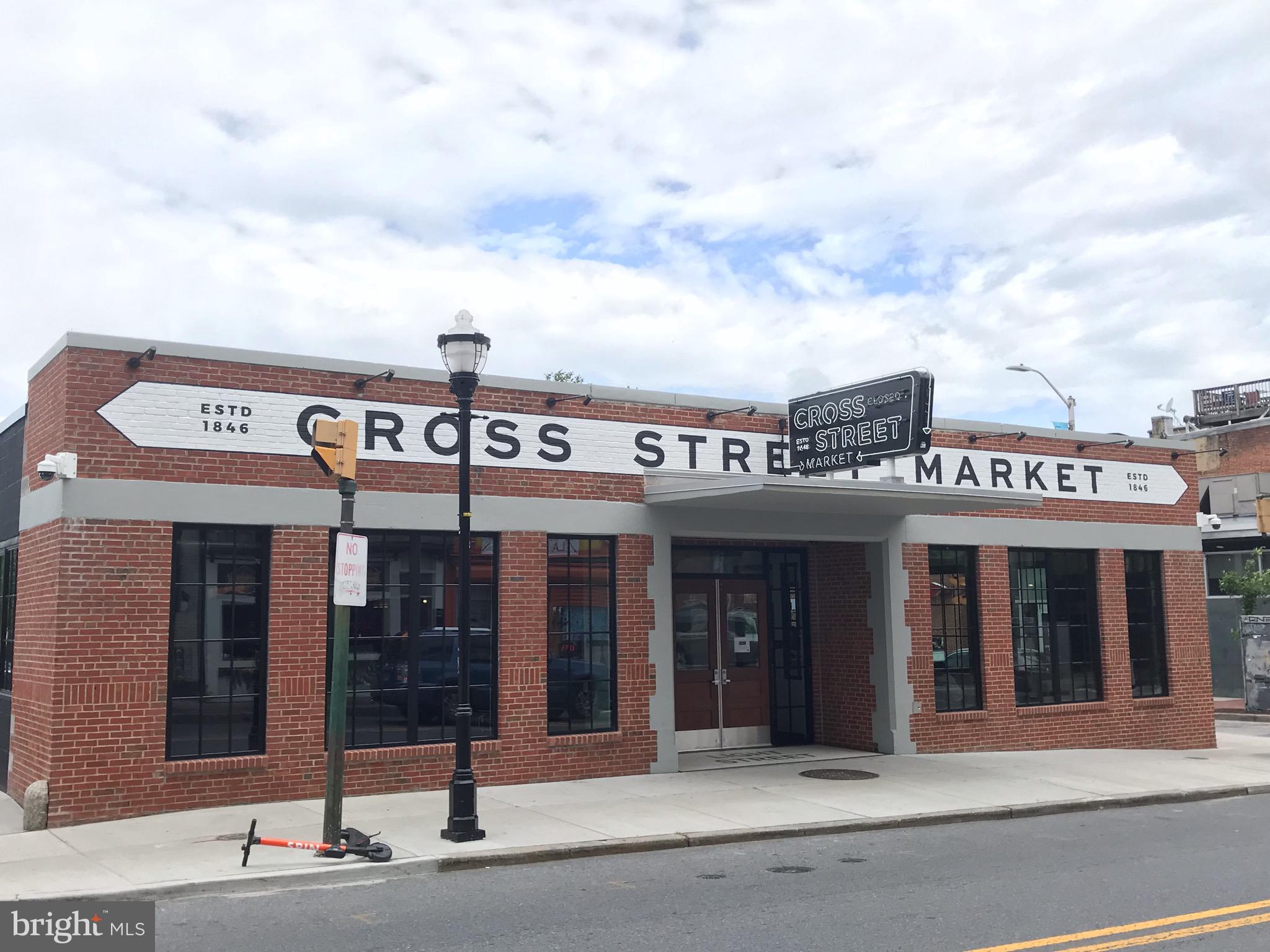 FEDERAL HILL HISTORIC DISTRICT - Residential Lease