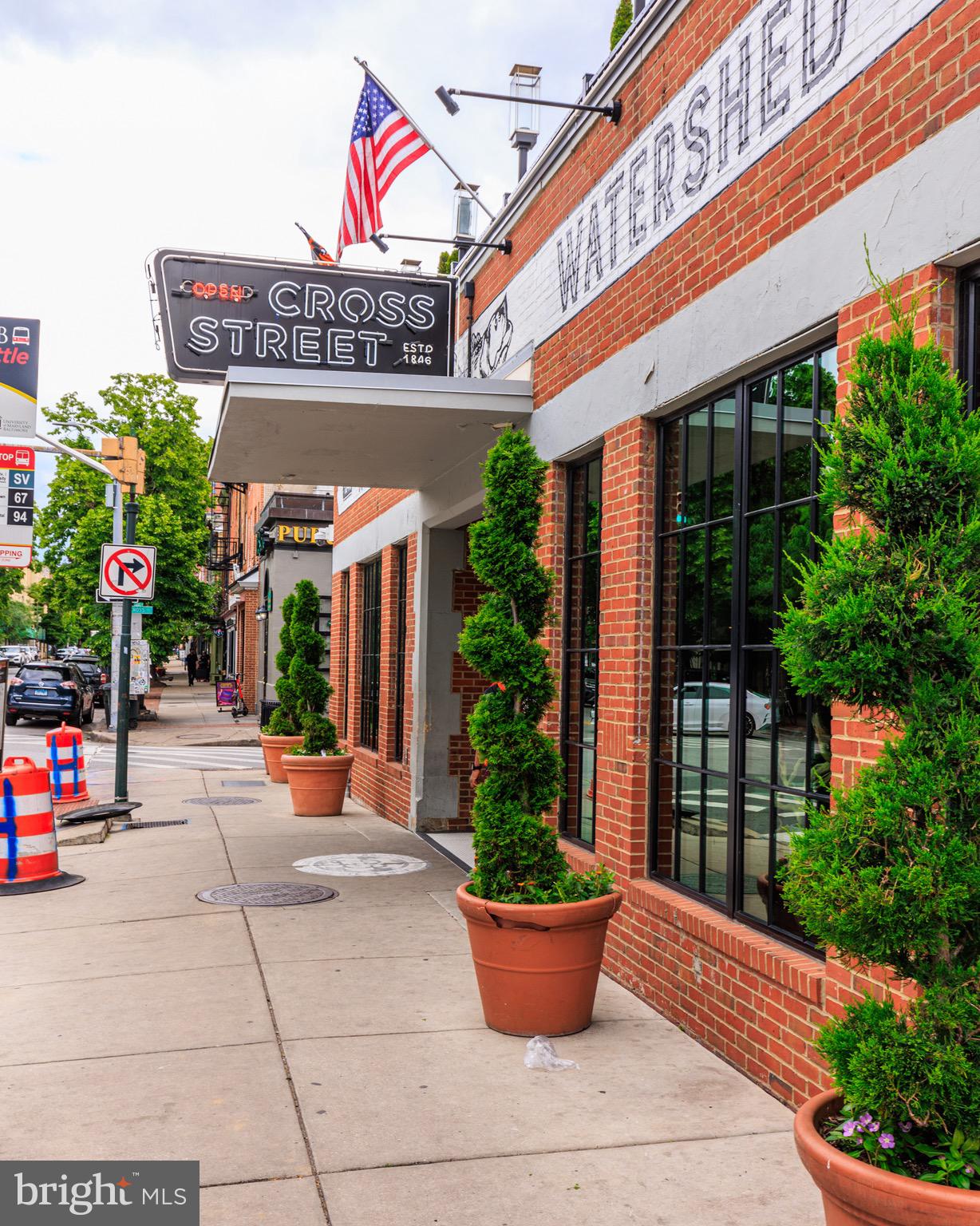 FEDERAL HILL HISTORIC DISTRICT - Residential Lease