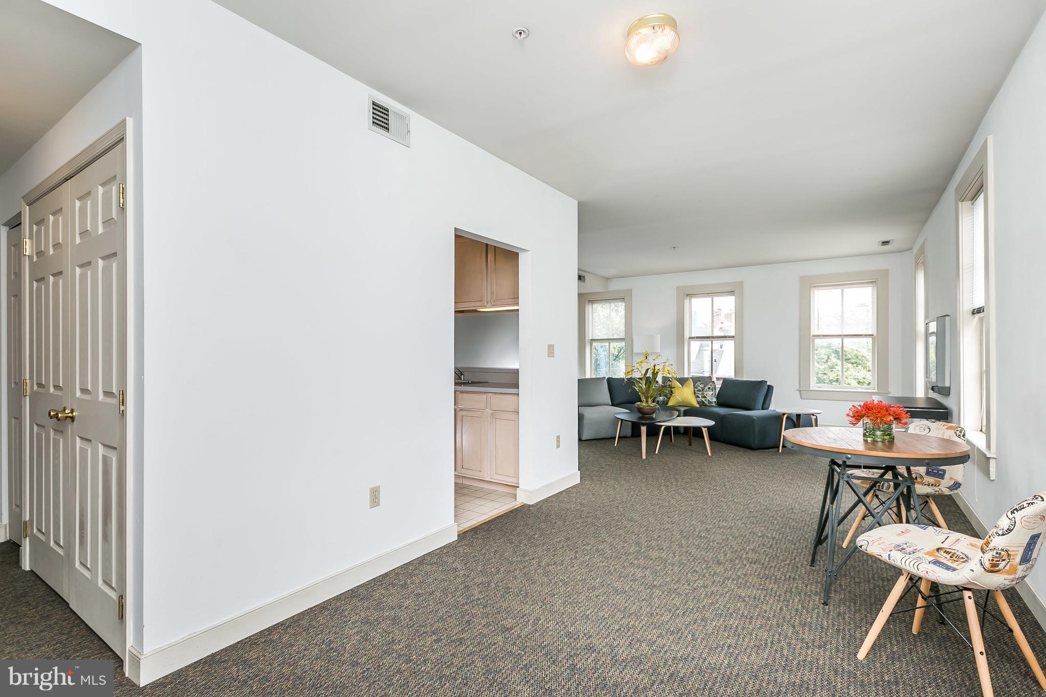 FEDERAL HILL HISTORIC DISTRICT - Residential Lease