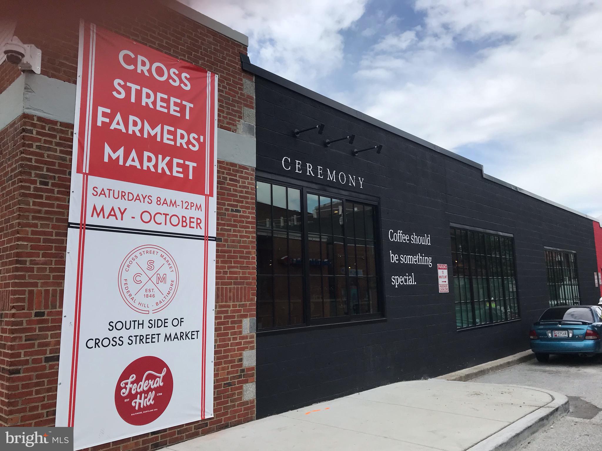 FEDERAL HILL HISTORIC DISTRICT - Residential Lease