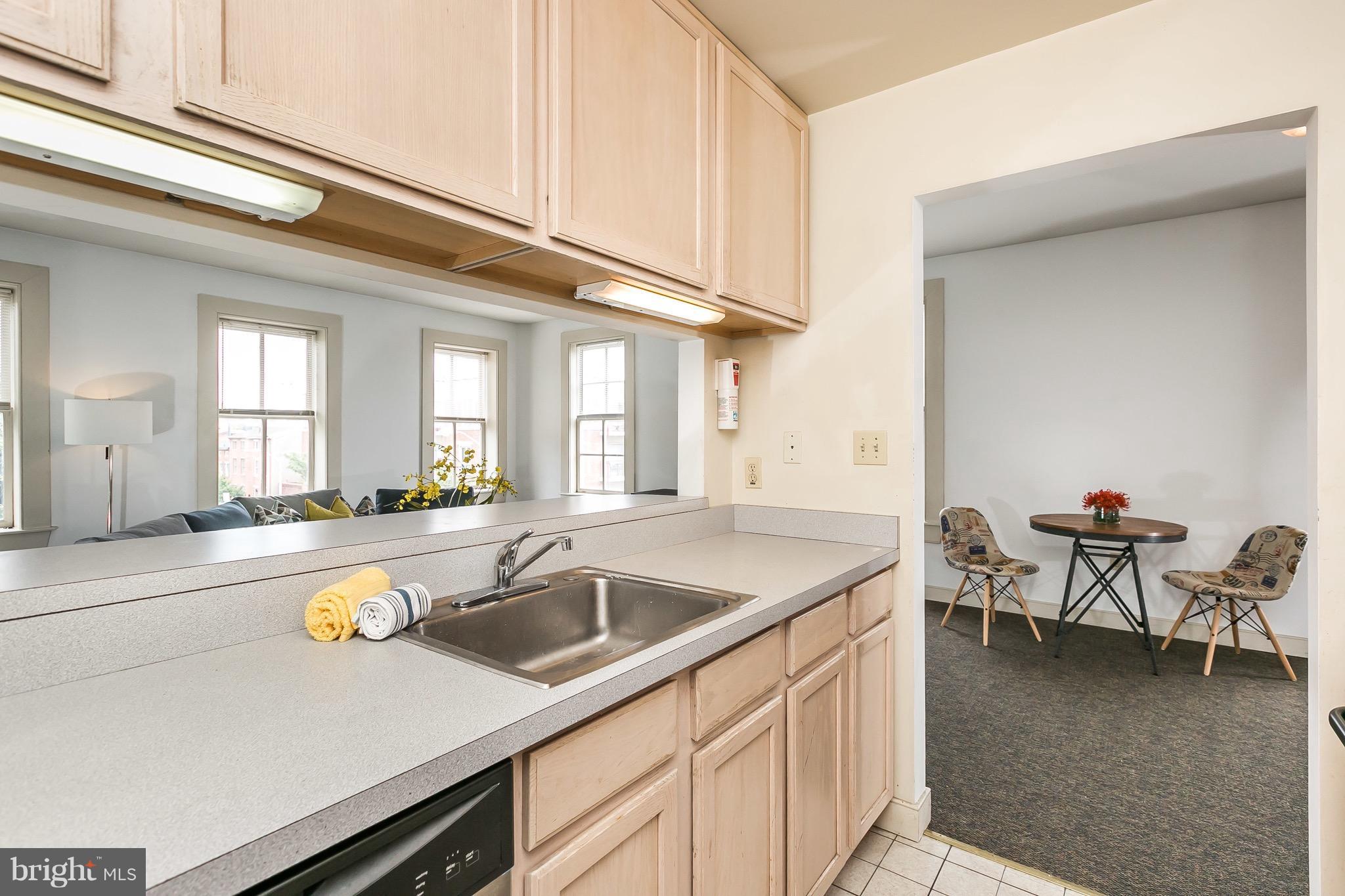 FEDERAL HILL HISTORIC DISTRICT - Residential Lease