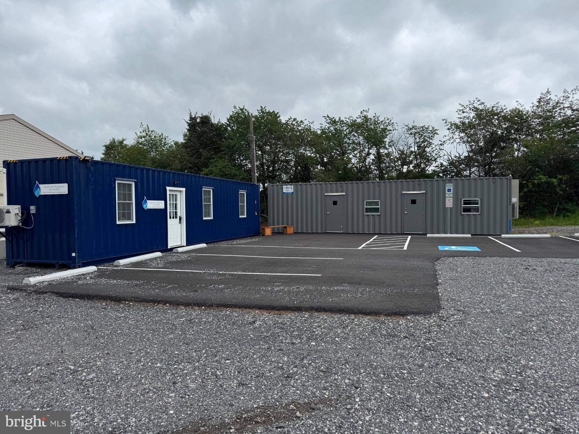 Ground Lease Only - Hard to find approximately one acre of outside storage opportunity in Denver, Pa. just minutes from the turnpike. Stoned lot with office trailer with water, sewer, electric, storage, etc. Check zoning for what is permited . This area is in the far rear of the parcel which is accessible from Stonehill Road. There are other buildings and operating business at this location. Be respectful of that if you visit the site. Be sure to contact me first if you plan to stop by on your own.