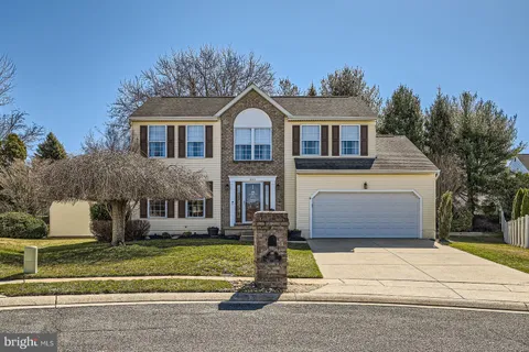 800 Gail Court, Forest Hill, MD 21050 - MLS#: MDHR2040836