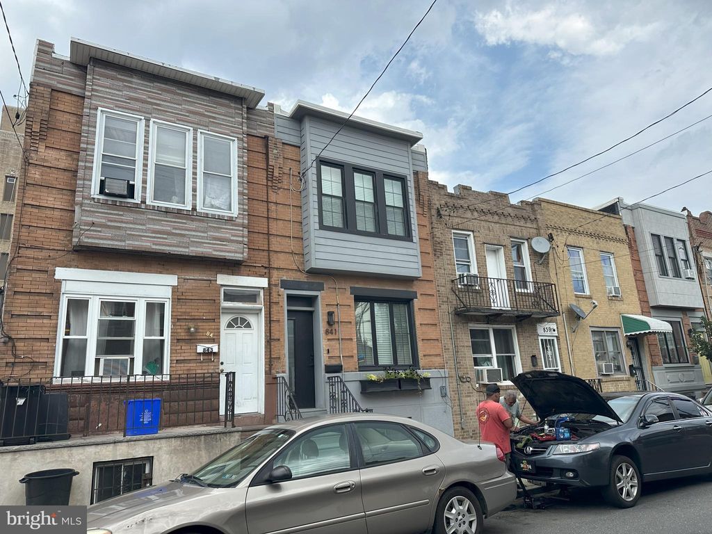 Photo of 843 Mckean Street, PHILADELPHIA, PA 19148 (MLS # PAPH2567036)