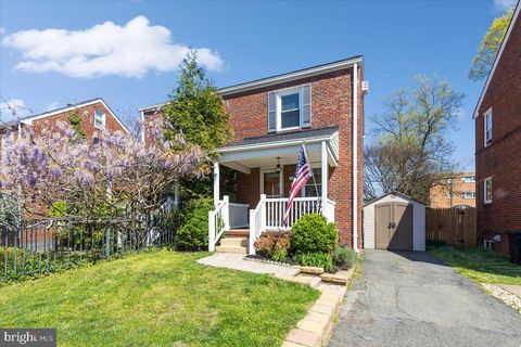411 S VEITCH STREET ARLINGTON VA 22204