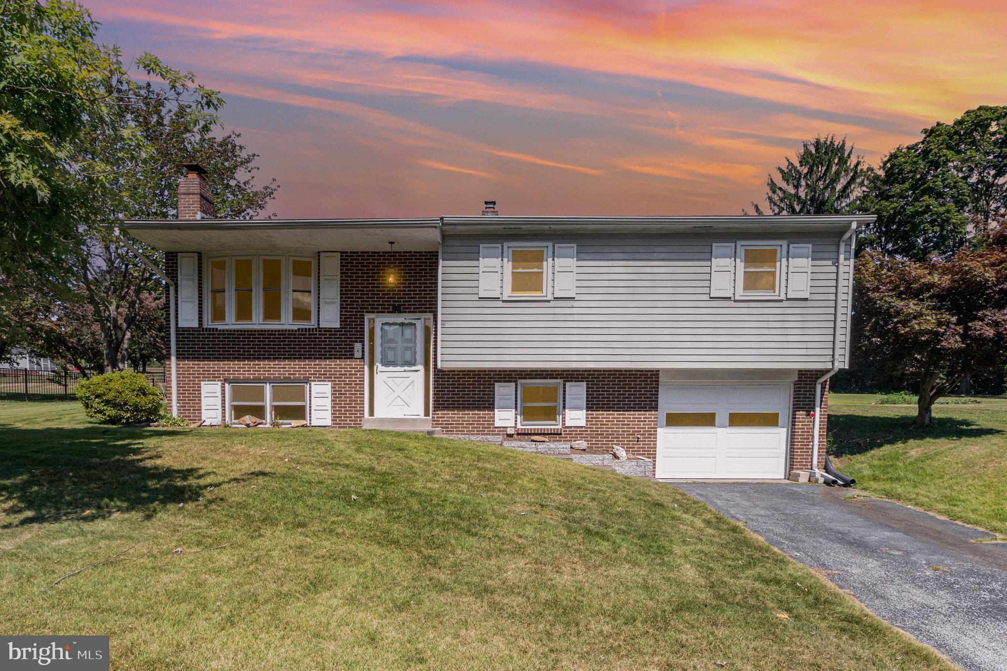Welcome to 404 Erdman Dr – a fantastic opportunity in Dauphin, PA ready for a new owner to make it their own. Featuring a spacious layout and set on a generous lot, this property offers the perfect canvas for updates and personalization.
The main level includes 3 bedrooms, 2 baths, living and dining areas, and a screened-in porch perfect for unwinding from the day. Downstairs you'll find a large recreation room complete with a fireplace and built-in bar area plus additional flex space.
Located just minutes from downtown Harrisburg, 404 Erdman Dr offers the best of both worlds – a quiet, suburban feel with easy access to shopping, dining, and major commuter routes like Route 322 and I-81. Outdoor enthusiasts will appreciate the proximity to Boyd Big Tree Preserve, the Susquehanna River, and other nearby parks and trails.
This is your chance to create a home that reflects your style in a beautiful, convenient location. Don’t miss out – schedule your private showing today and imagine the possibilities!