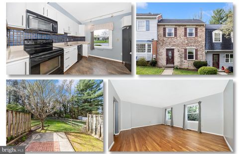 25 BOILEAU COURT MIDDLETOWN MD 21769