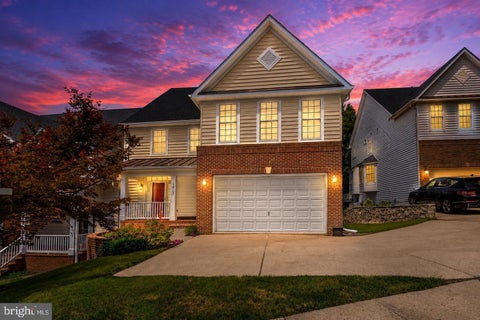Townhouse For Sale - 1413 Rising Ridge Rd<br/> Frederick County, MOUNT AIRY, MD 21771