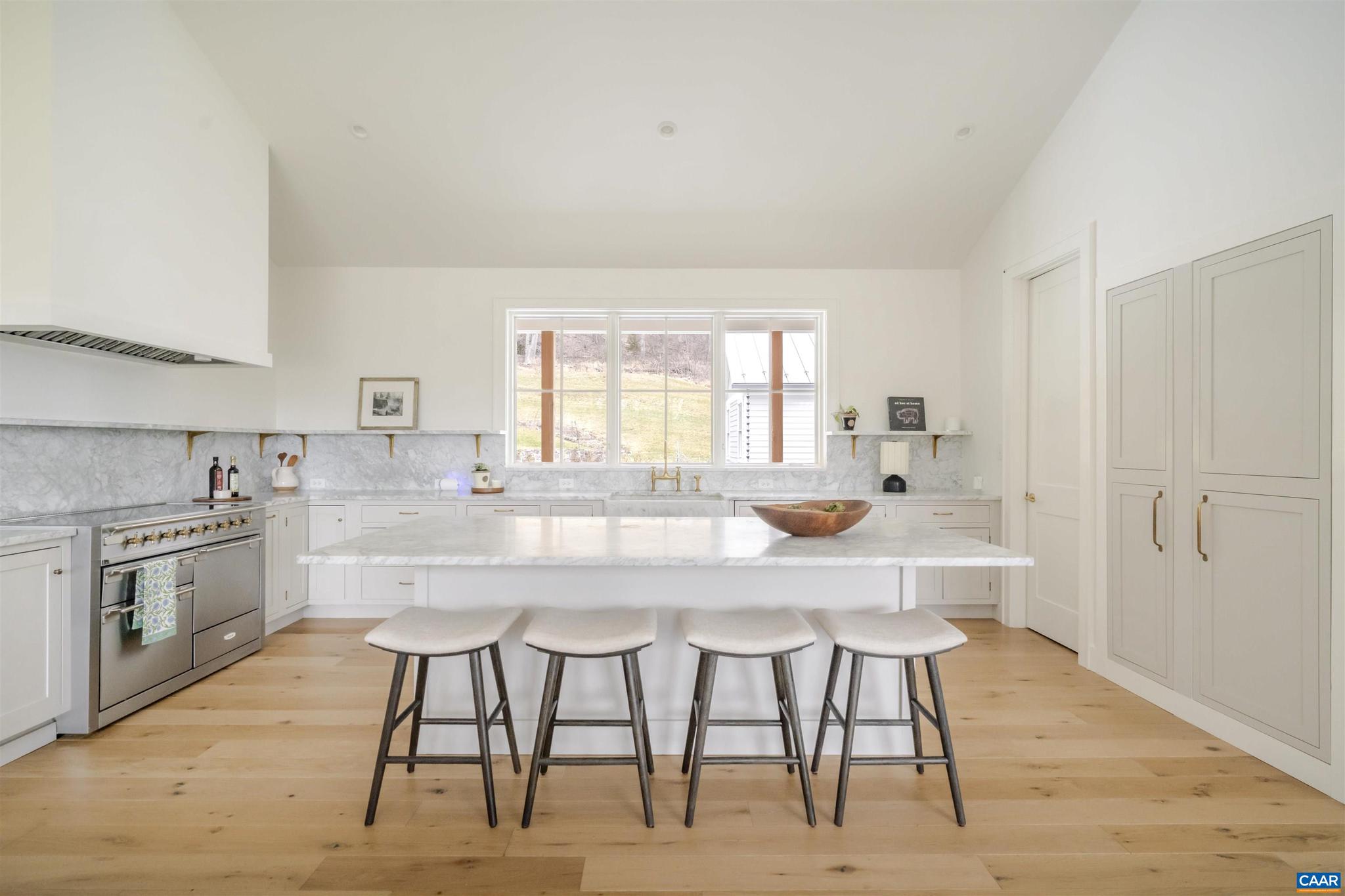 BUNDORAN FARM - Residential