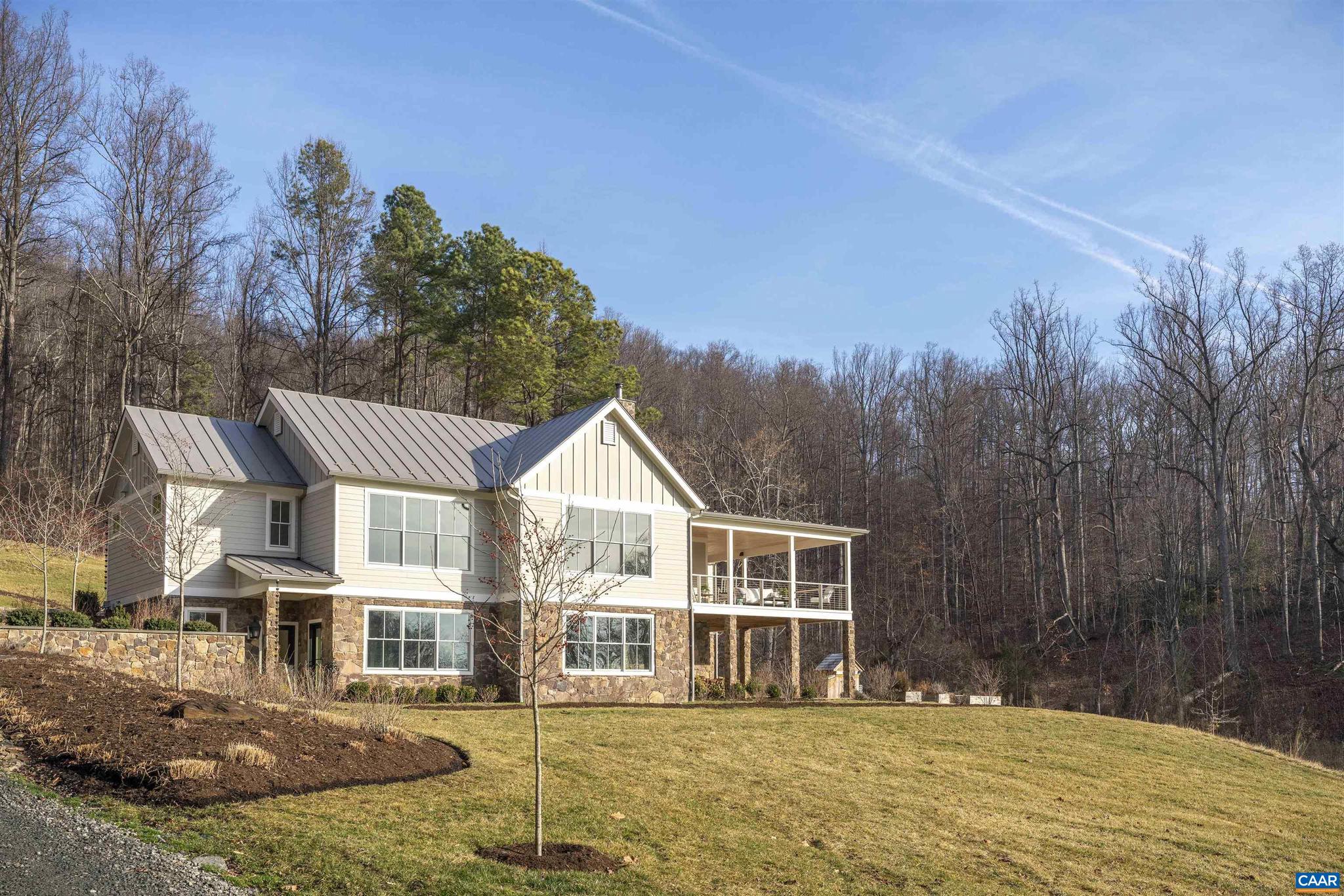 BUNDORAN FARM - Residential