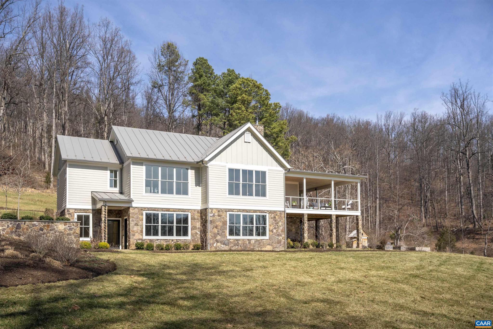 BUNDORAN FARM - Residential