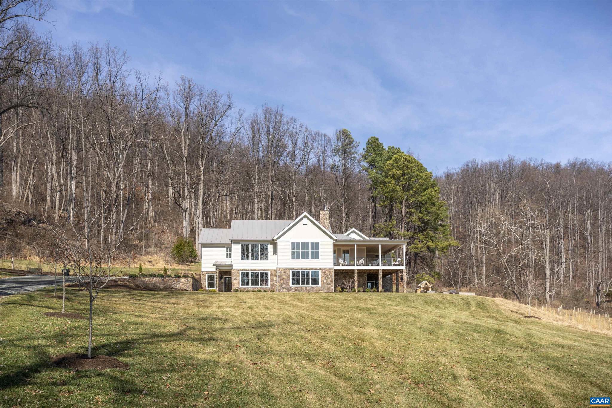 BUNDORAN FARM - Residential