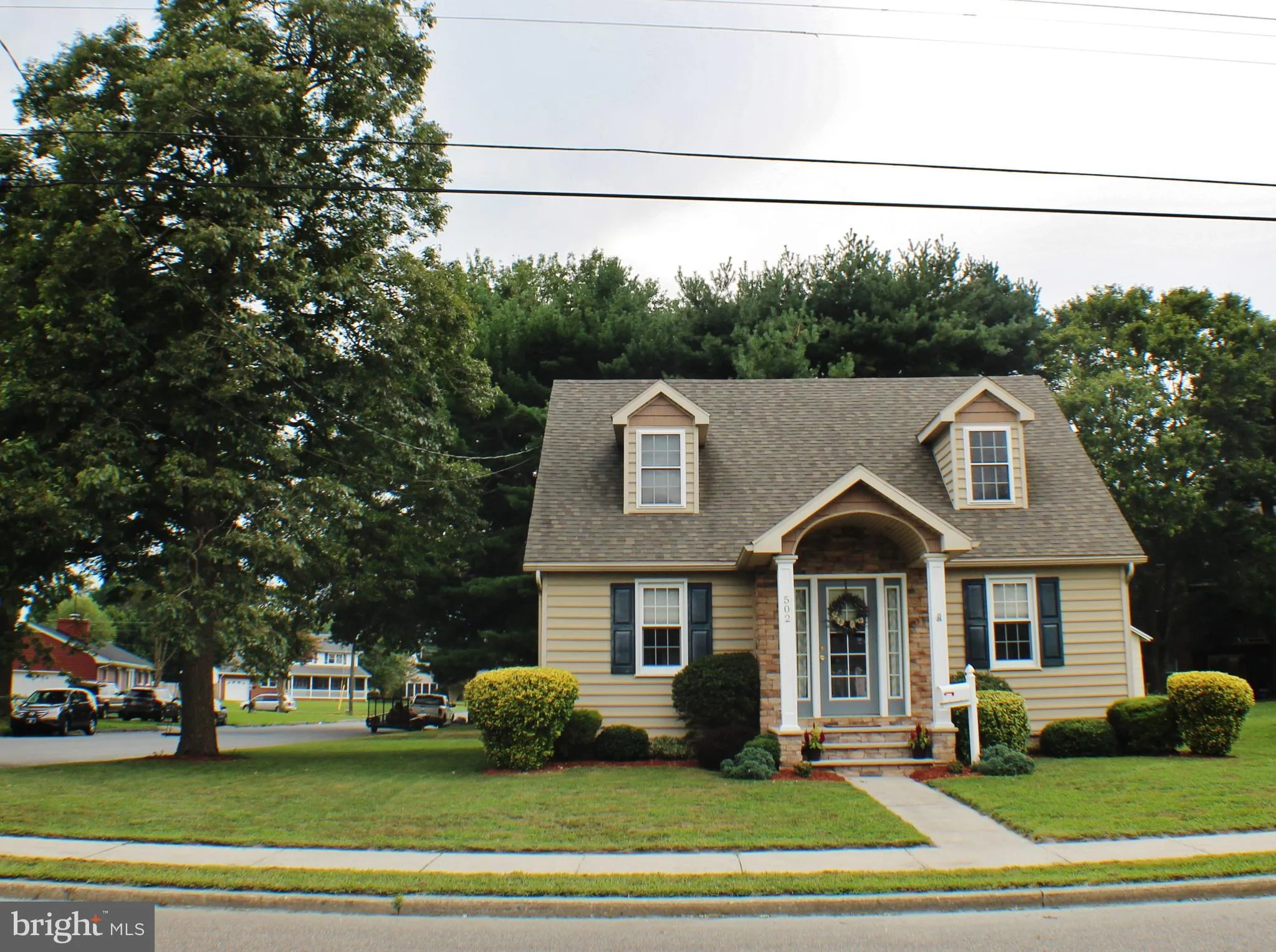 502 N Bradford Street, Seaford, DE 19973