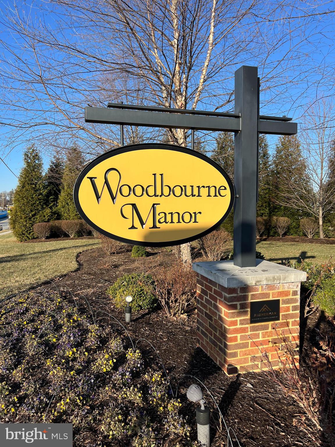 WOODBOURNE MANOR - Residential