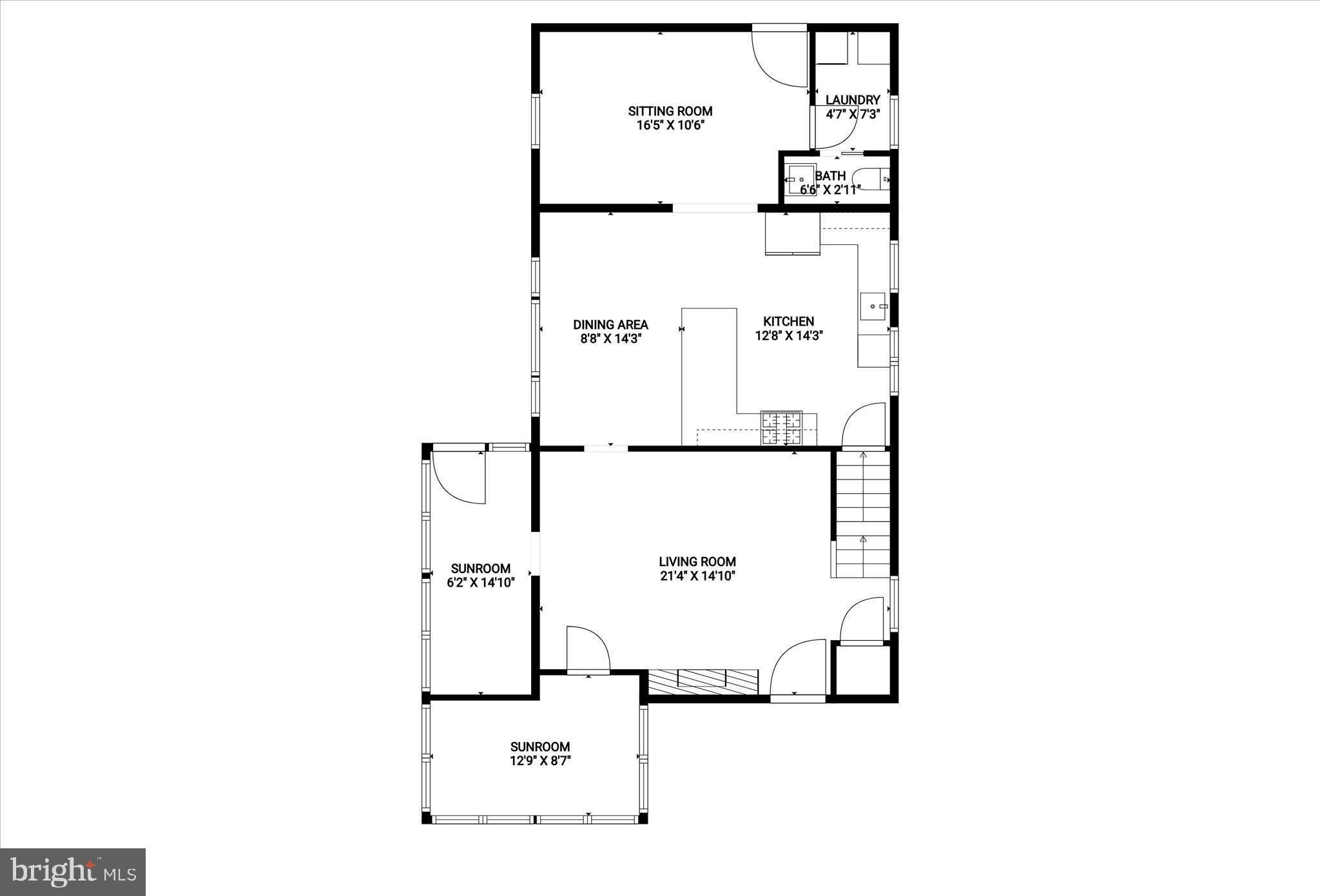 CHEVY CHASE TERRACE - Residential