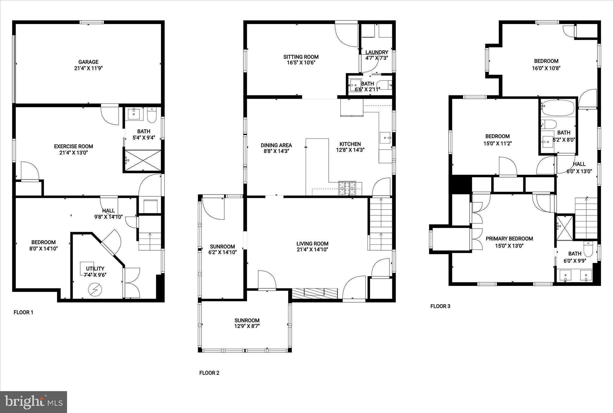 CHEVY CHASE TERRACE - Residential