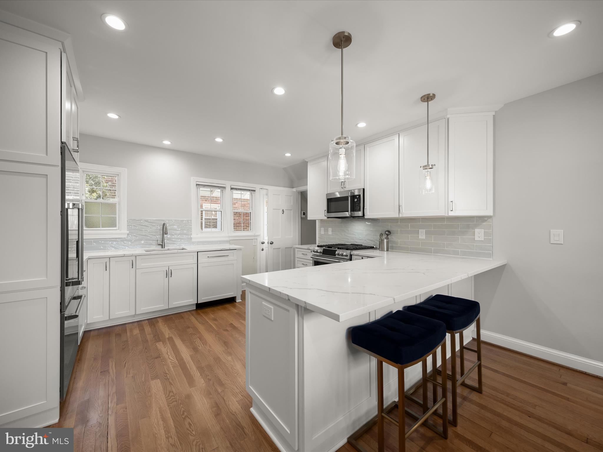 CHEVY CHASE TERRACE - Residential