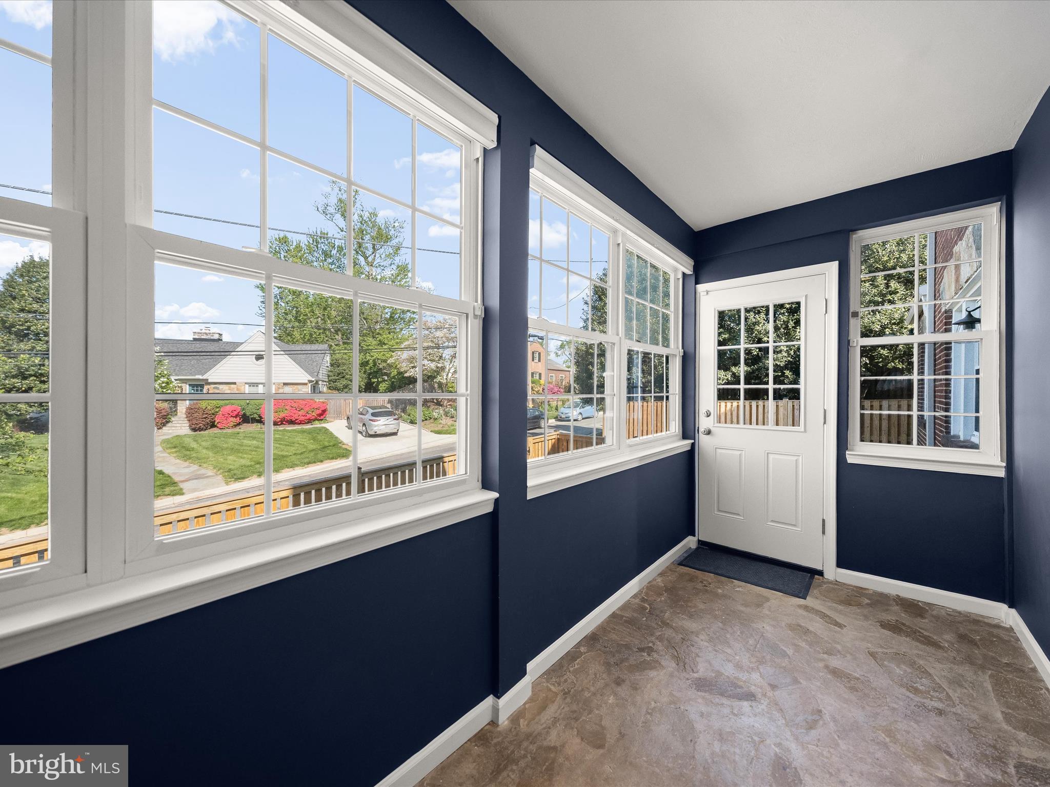 CHEVY CHASE TERRACE - Residential