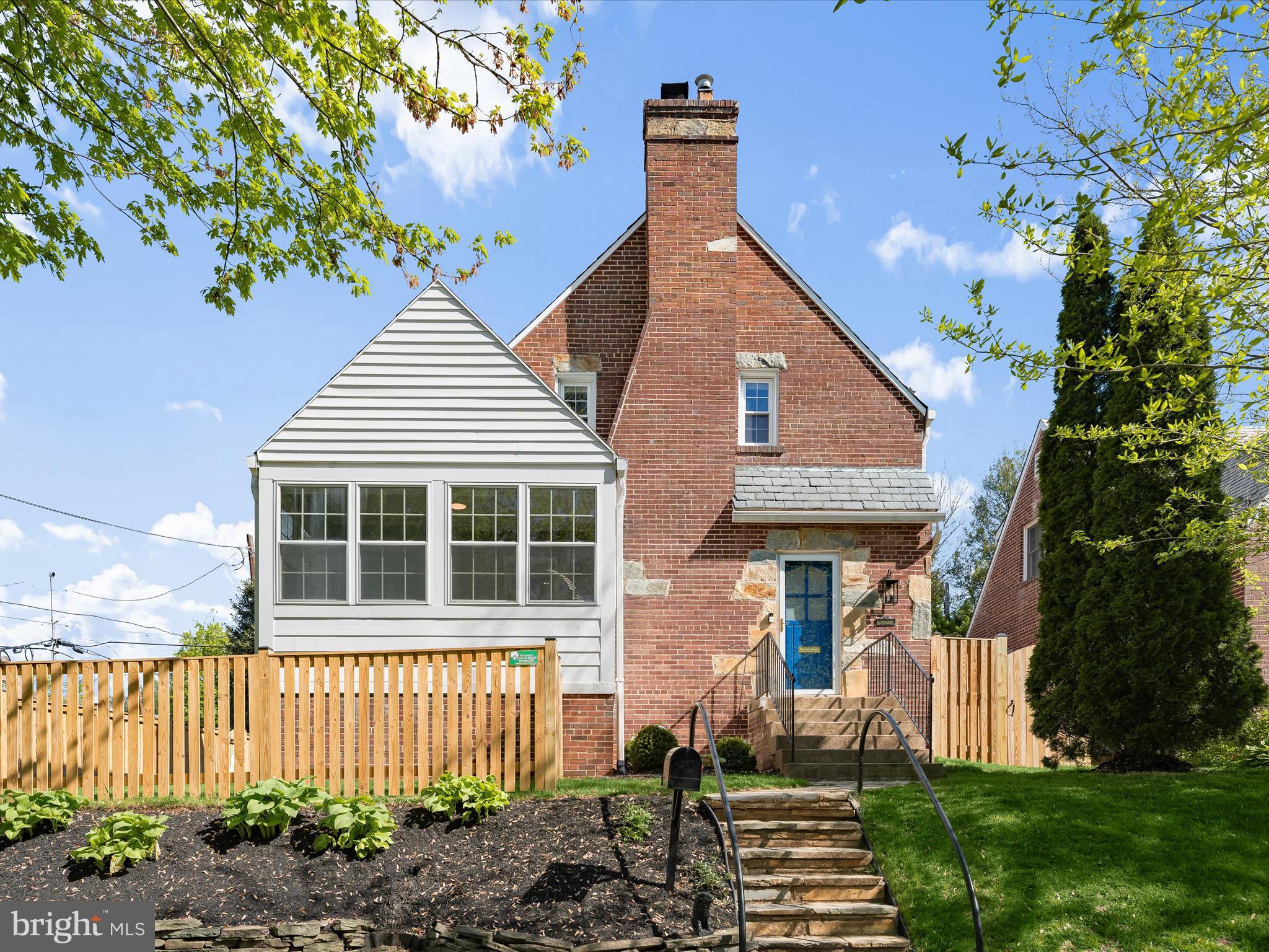 CHEVY CHASE TERRACE - Residential