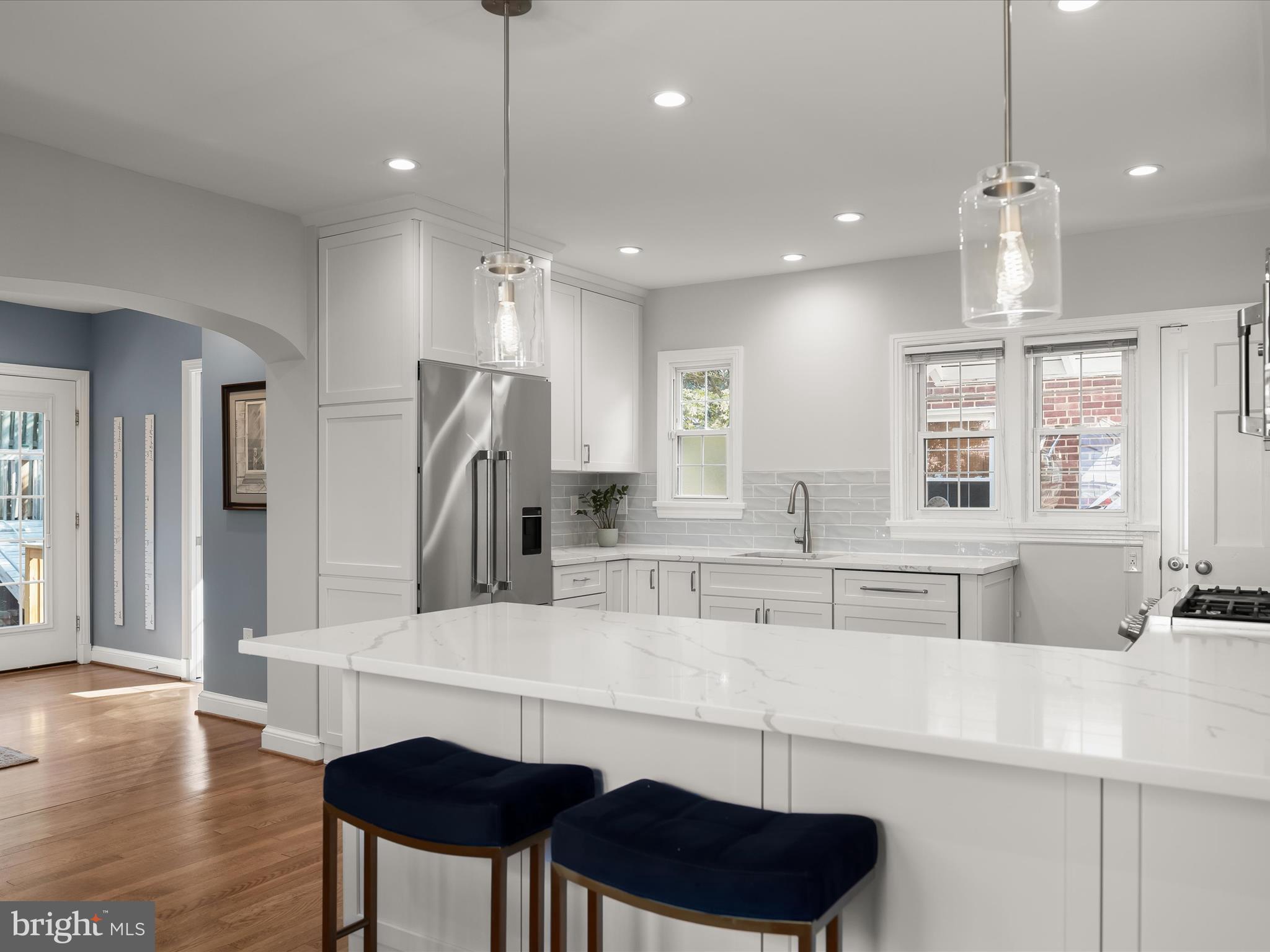 CHEVY CHASE TERRACE - Residential