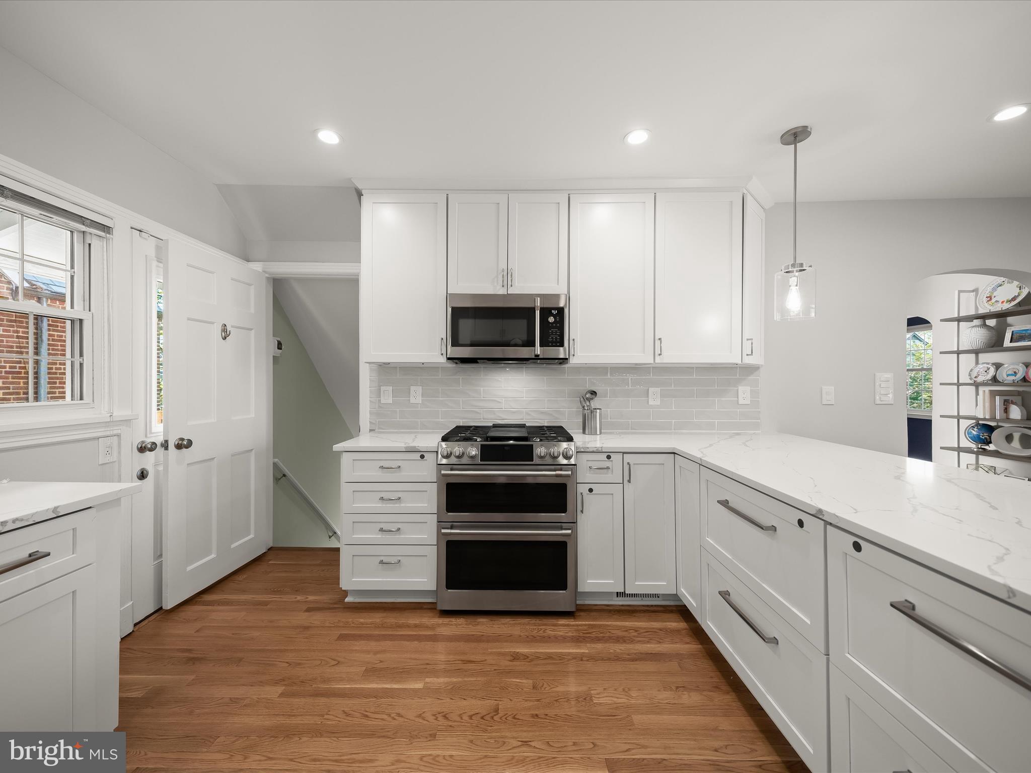 CHEVY CHASE TERRACE - Residential