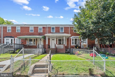 Townhouse For Rent - 747 Arncliffe Road<br/> Baltimore County, ESSEX, MD 21221