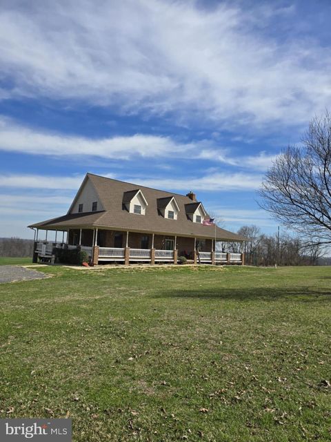 9185 HIGH ROCK ROAD NEW PARK PA 17352