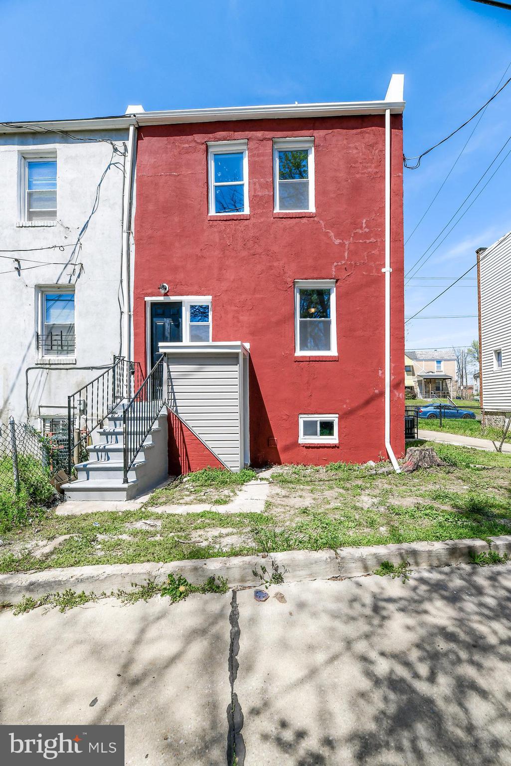 CENTRAL PARK HEIGHTS - Residential Lease