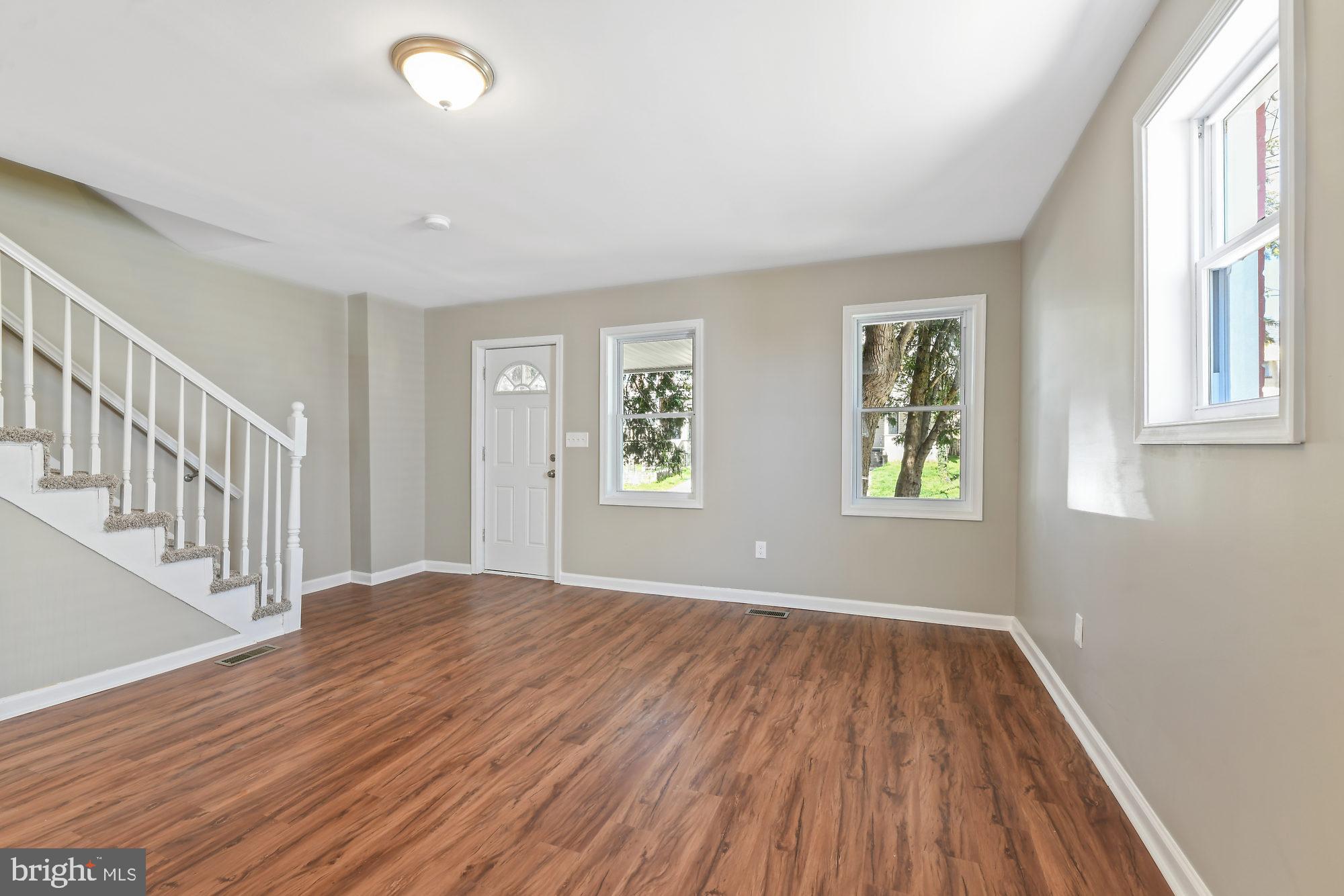 CENTRAL PARK HEIGHTS - Residential Lease