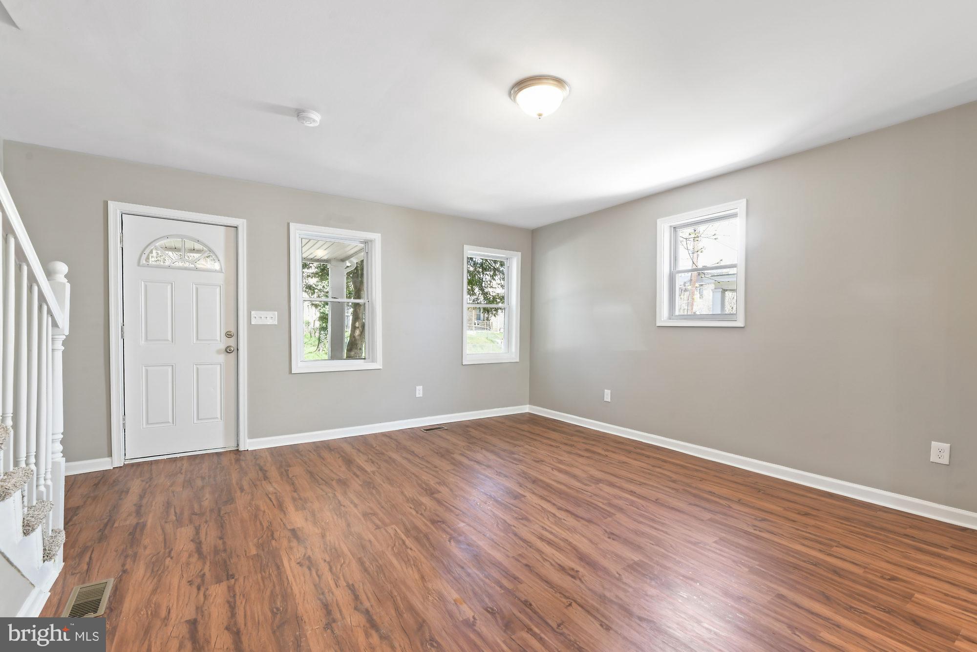 CENTRAL PARK HEIGHTS - Residential Lease