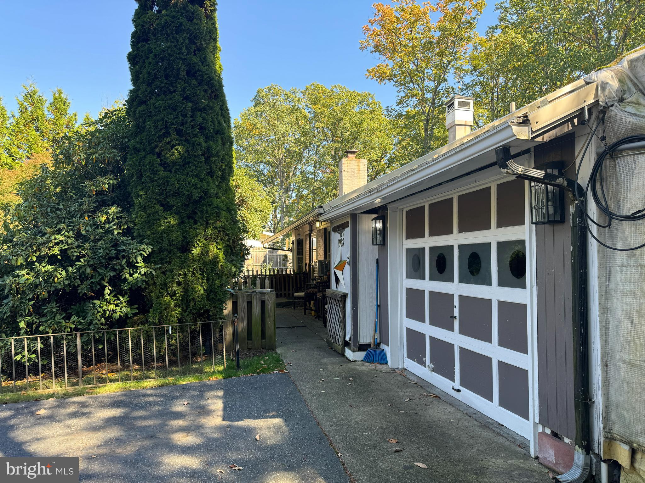 PARK FOREST VILLAGE - Residential