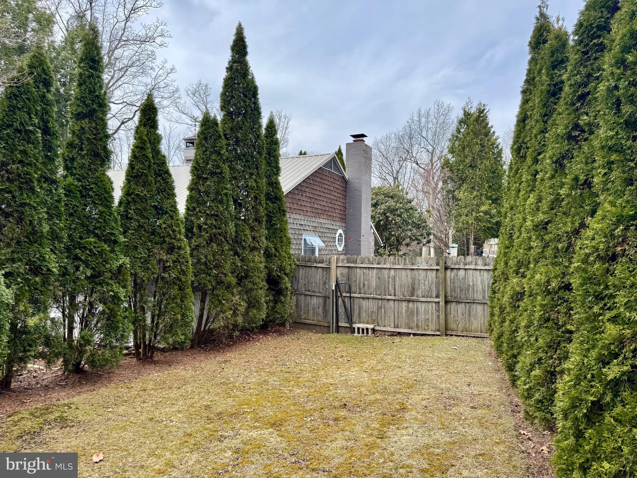 PARK FOREST VILLAGE - Residential