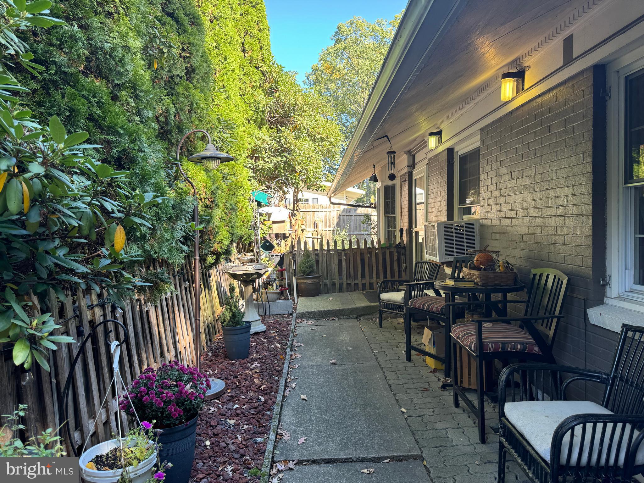 PARK FOREST VILLAGE - Residential