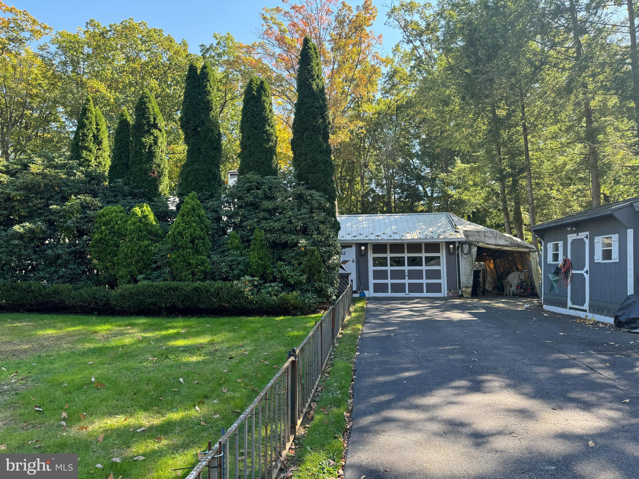 PARK FOREST VILLAGE - Residential